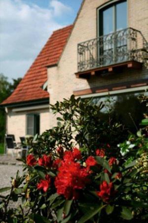 B&B Heerlijkhyd Hertsberge Bagian luar foto