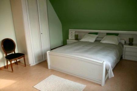 B&B Heerlijkhyd Hertsberge Ruang foto