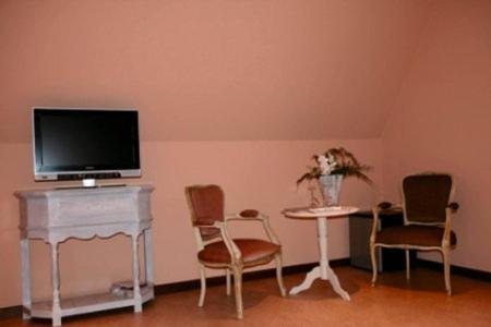 B&B Heerlijkhyd Hertsberge Ruang foto