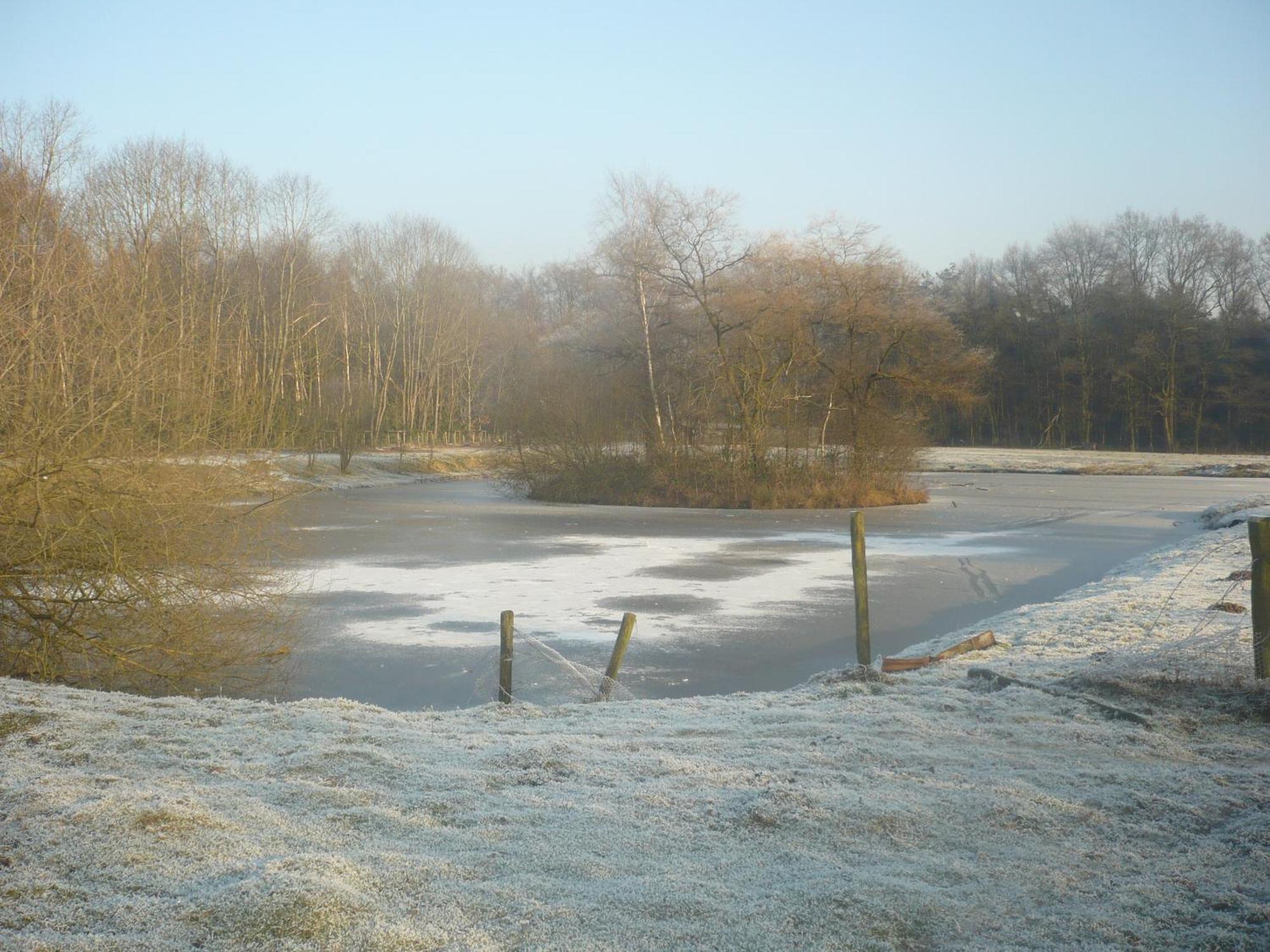 B&B Heerlijkhyd Hertsberge Bagian luar foto